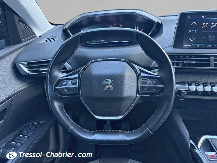 Peugeot 3008 BlueHDi 130ch S&S BVM6 Allure