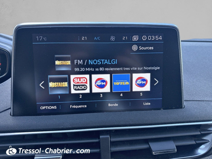 Peugeot 3008 BlueHDi 130ch S&S BVM6 Allure
