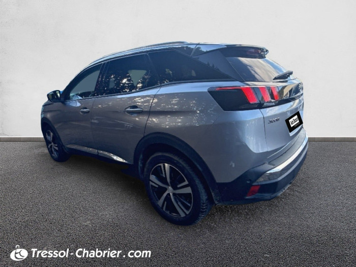 Peugeot 3008 BlueHDi 130ch S&S BVM6 Allure