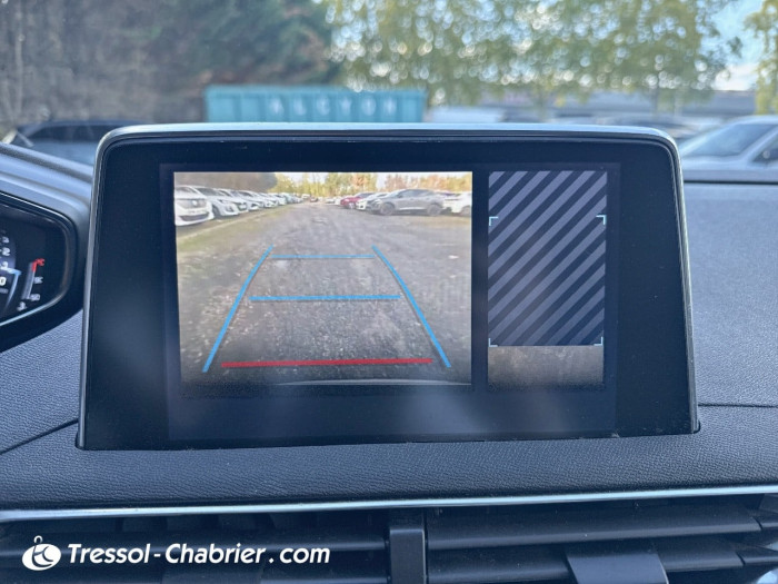 Peugeot 3008 BlueHDi 130ch S&S BVM6 Allure
