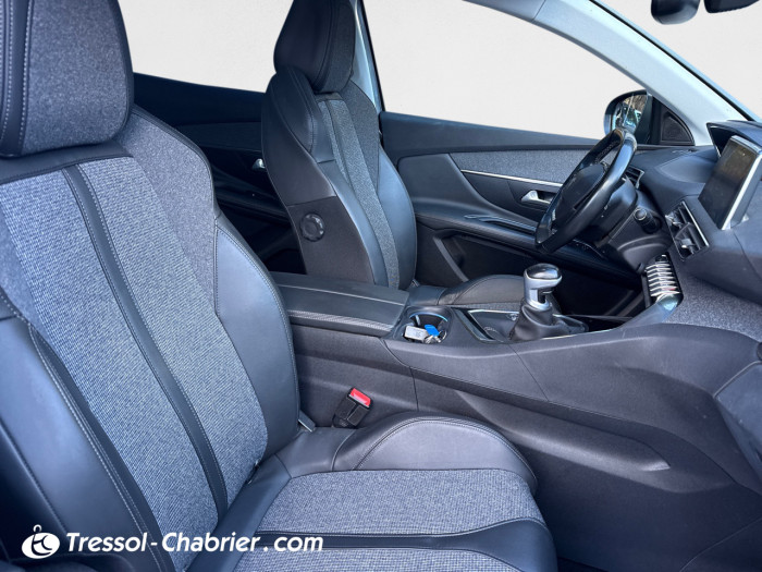 Peugeot 3008 BlueHDi 130ch S&S BVM6 Allure