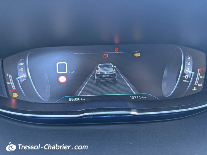 Peugeot 3008 BlueHDi 130ch S&S BVM6 Allure