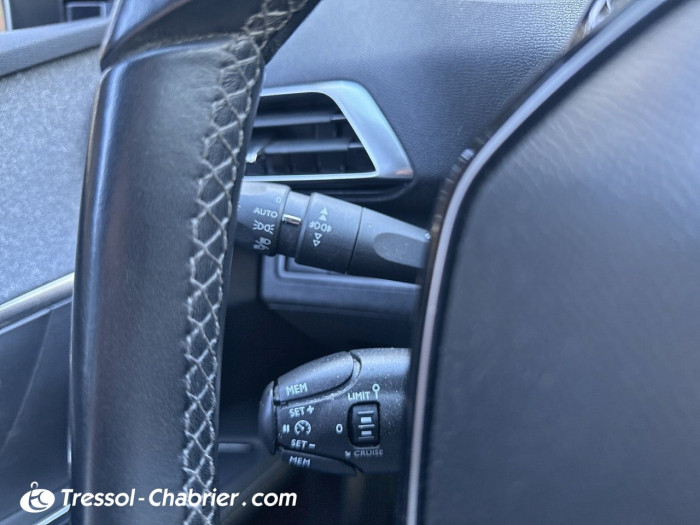 Peugeot 3008 BlueHDi 130ch S&S BVM6 Allure