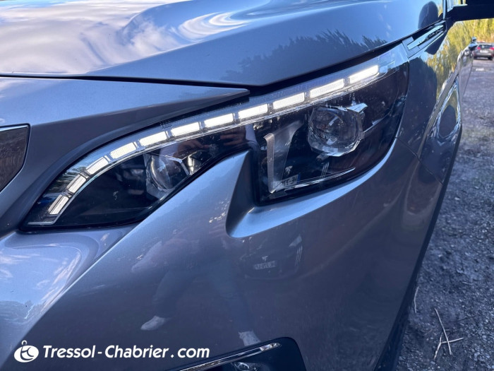Peugeot 3008 BlueHDi 130ch S&S BVM6 Allure