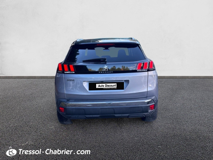 Peugeot 3008 BlueHDi 130ch S&S BVM6 Allure