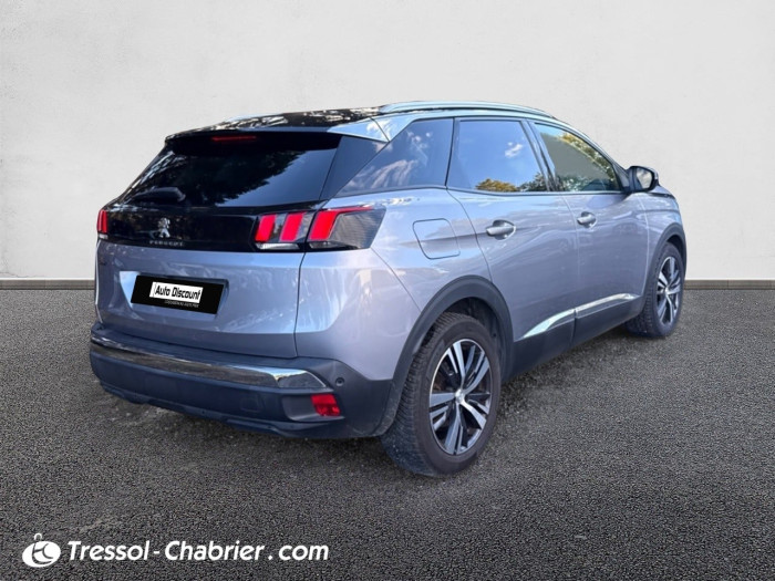 Peugeot 3008 BlueHDi 130ch S&S BVM6 Allure