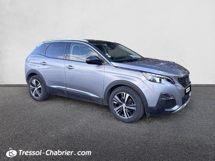Peugeot 3008 BlueHDi 130ch S&S BVM6 Allure