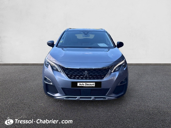 Peugeot 3008 BlueHDi 130ch S&S BVM6 Allure