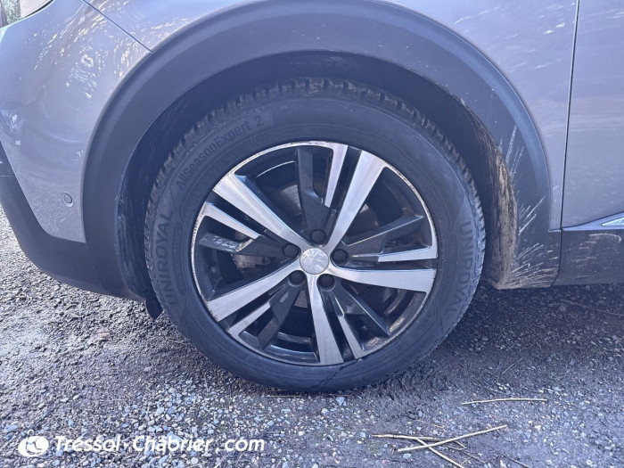 Peugeot 3008 BlueHDi 130ch S&S BVM6 Allure