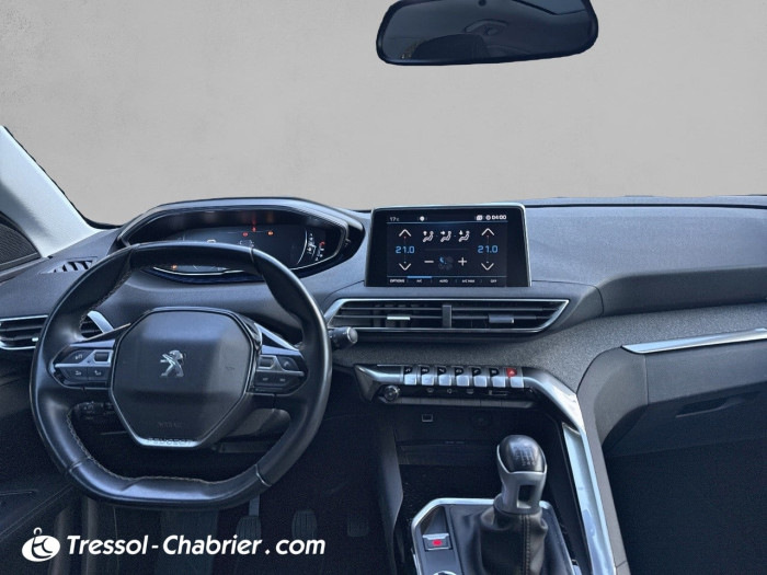 Peugeot 3008 BlueHDi 130ch S&S BVM6 Allure