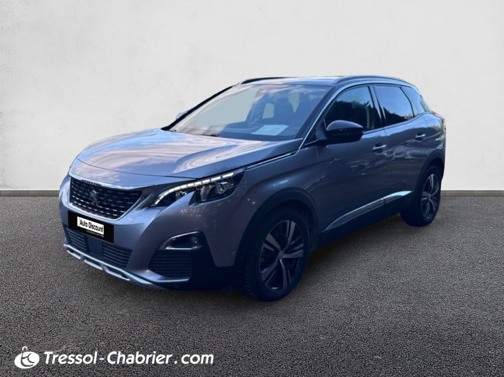 Peugeot 3008 BlueHDi 130ch S&S BVM6 Allure