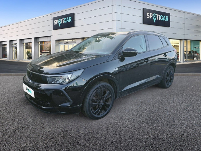 Opel GRANDLAND 1.5 Diesel 130 ch BVA8 GS