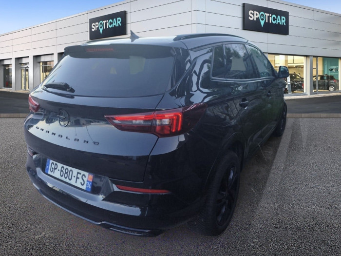 Opel GRANDLAND 1.5 Diesel 130 ch BVA8 GS