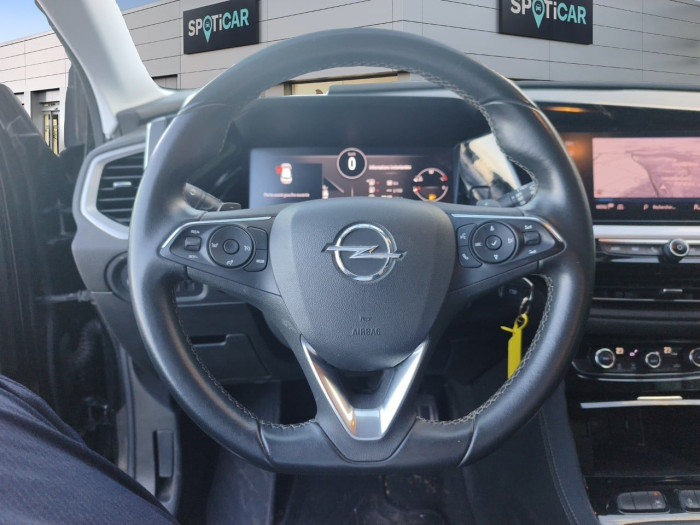 Opel GRANDLAND 1.5 Diesel 130 ch BVA8 GS