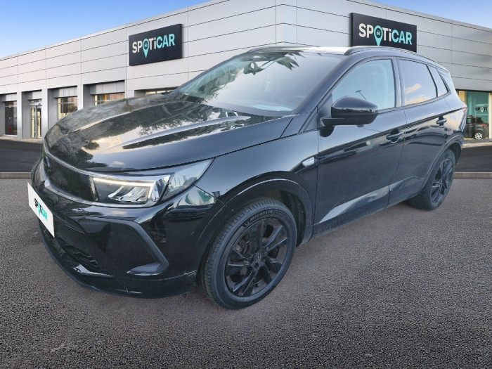 Opel GRANDLAND 1.5 Diesel 130 ch BVA8 GS