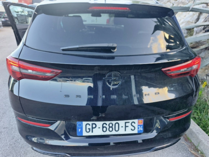 Opel GRANDLAND 1.5 Diesel 130 ch BVA8 GS