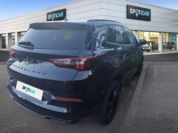 Opel GRANDLAND 1.5 Diesel 130 ch BVA8 GS