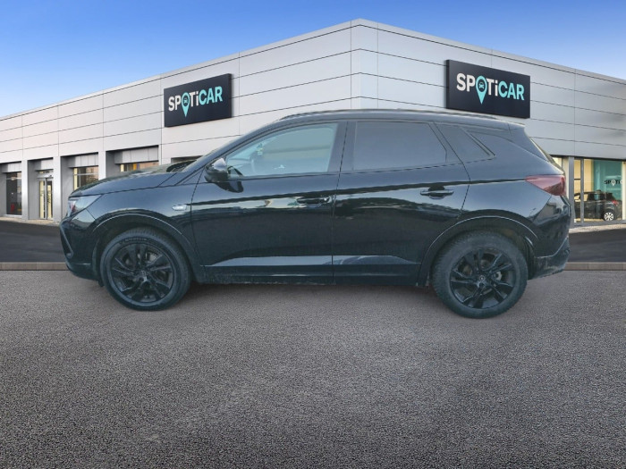 Opel GRANDLAND 1.5 Diesel 130 ch BVA8 GS