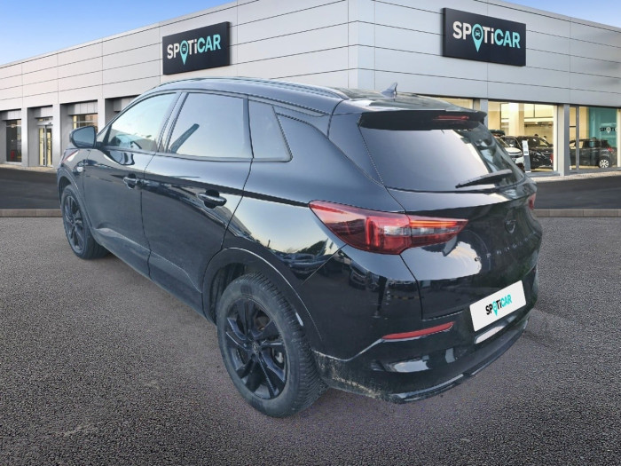 Opel GRANDLAND 1.5 Diesel 130 ch BVA8 GS