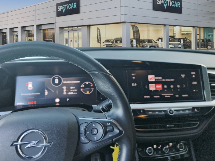 Opel GRANDLAND 1.5 Diesel 130 ch BVA8 GS