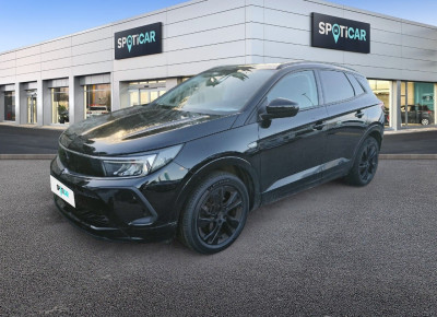 Opel GRANDLAND 1.5 Diesel 130 ch BVA8 GS