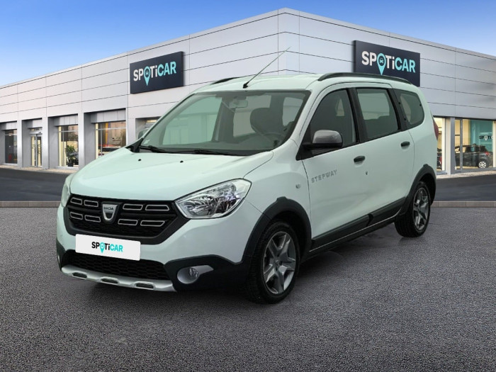 Dacia Lodgy dCI 110 7 places Stepway