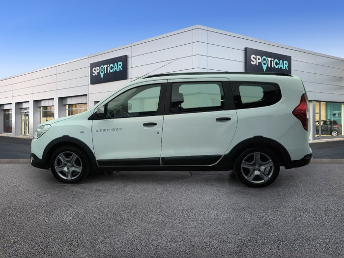 Dacia Lodgy dCI 110 7 places Stepway