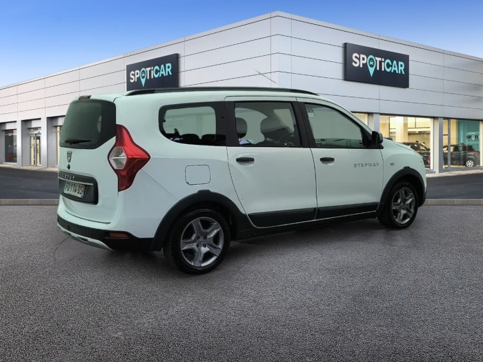 Dacia Lodgy dCI 110 7 places Stepway