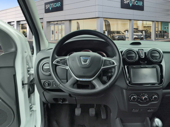 Dacia Lodgy dCI 110 7 places Stepway