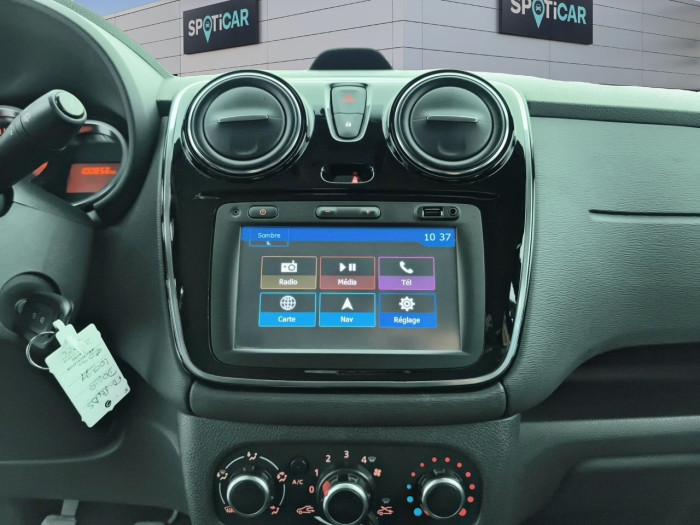 Dacia Lodgy dCI 110 7 places Stepway