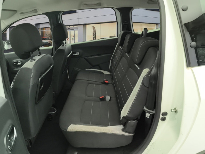Dacia Lodgy dCI 110 7 places Stepway