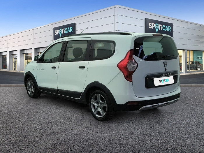 Dacia Lodgy dCI 110 7 places Stepway