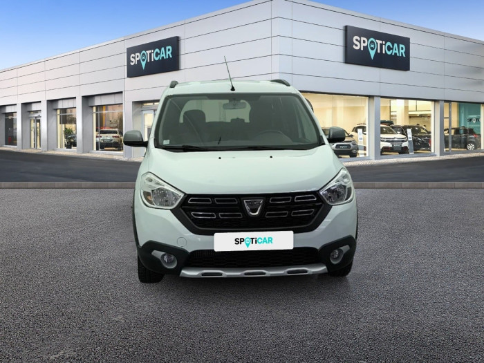 Dacia Lodgy dCI 110 7 places Stepway