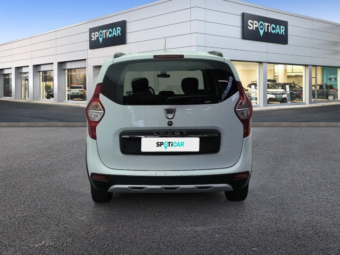 Dacia Lodgy dCI 110 7 places Stepway