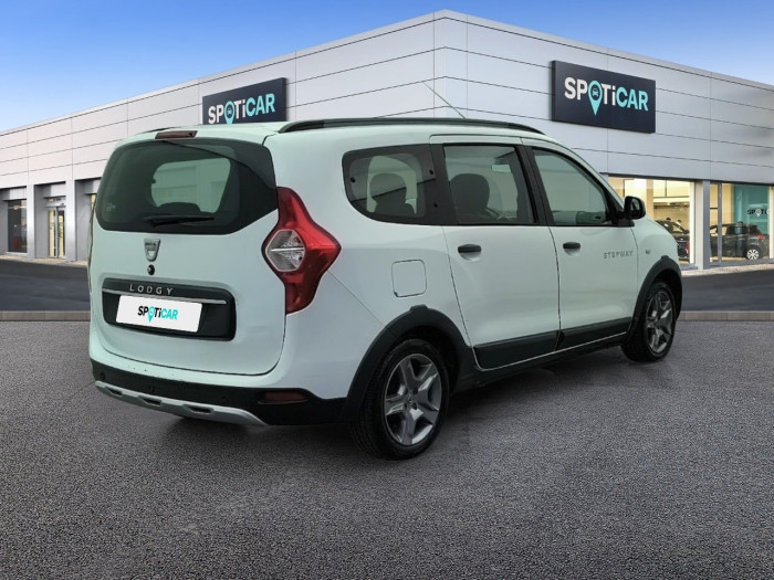 Dacia Lodgy dCI 110 7 places Stepway