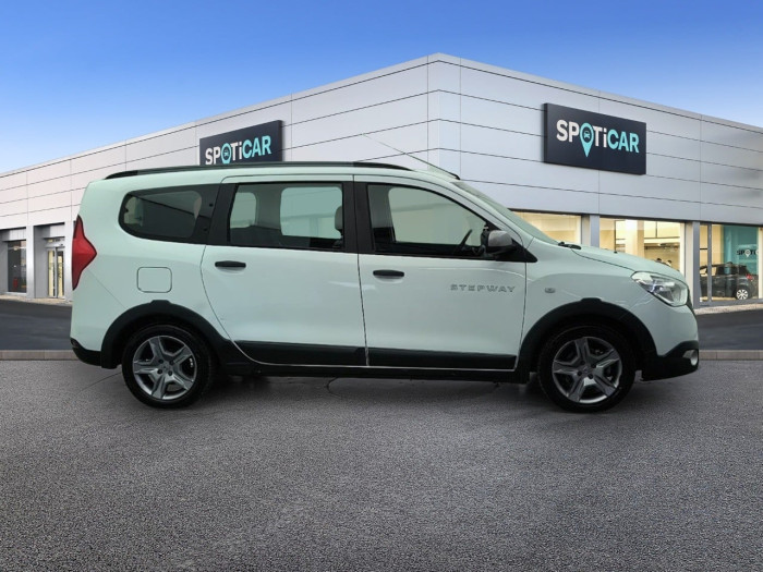 Dacia Lodgy dCI 110 7 places Stepway