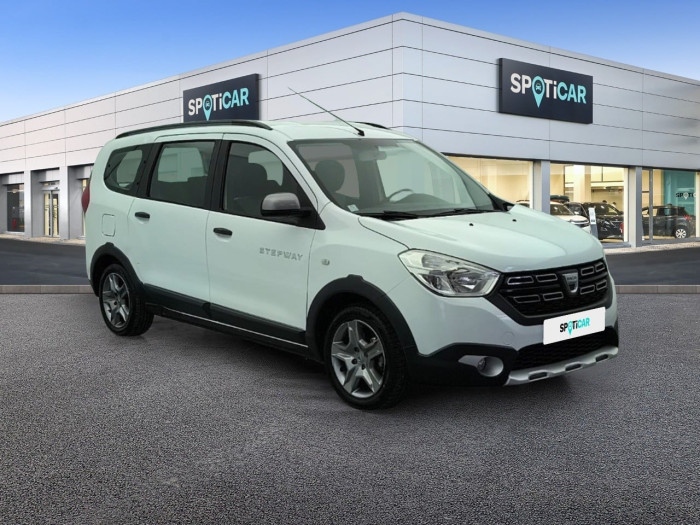 Dacia Lodgy dCI 110 7 places Stepway