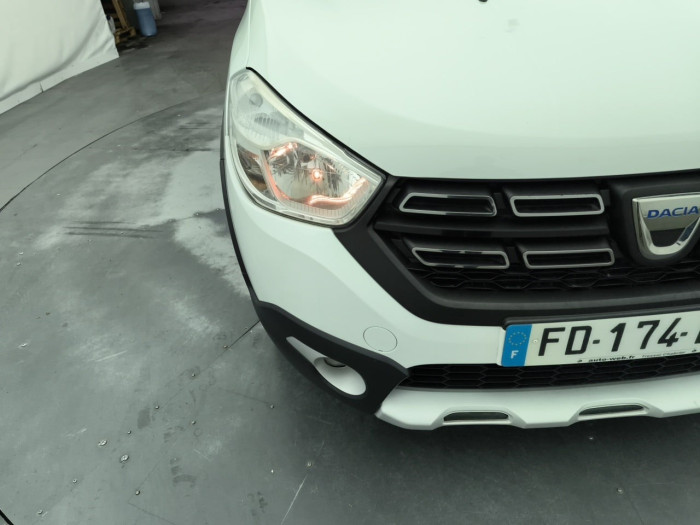 Dacia Lodgy dCI 110 7 places Stepway