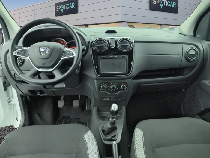 Dacia Lodgy dCI 110 7 places Stepway