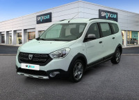 Dacia Lodgy dCI 110 7 places Stepway