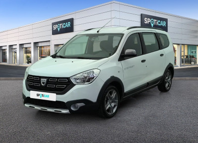 Dacia Lodgy dCI 110 7 places Stepway
