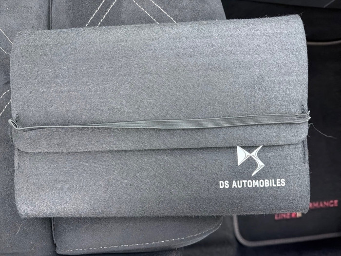 DS DS 7 Hybride Rechargeable E-Tense 225 EAT8 Performance Line +