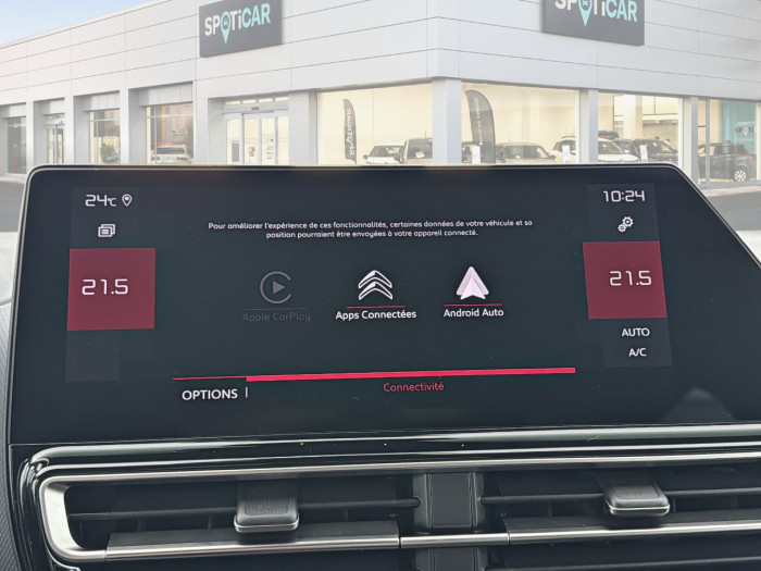 Citroën C5 AIRCROSS BlueHDi 130 EAT8 Max