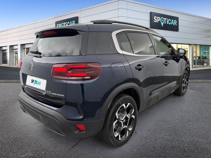 Citroën C5 AIRCROSS BlueHDi 130 EAT8 Max