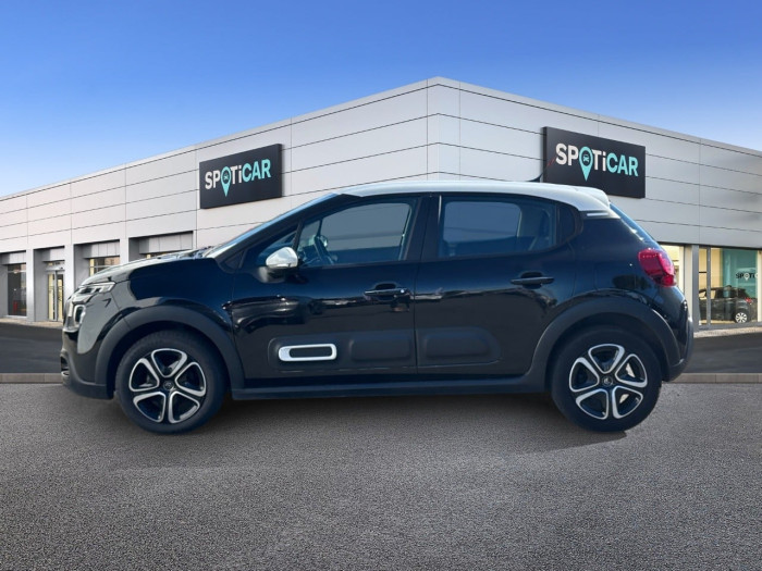 Citroën C3 PureTech 110 S&S BVM6 Shine