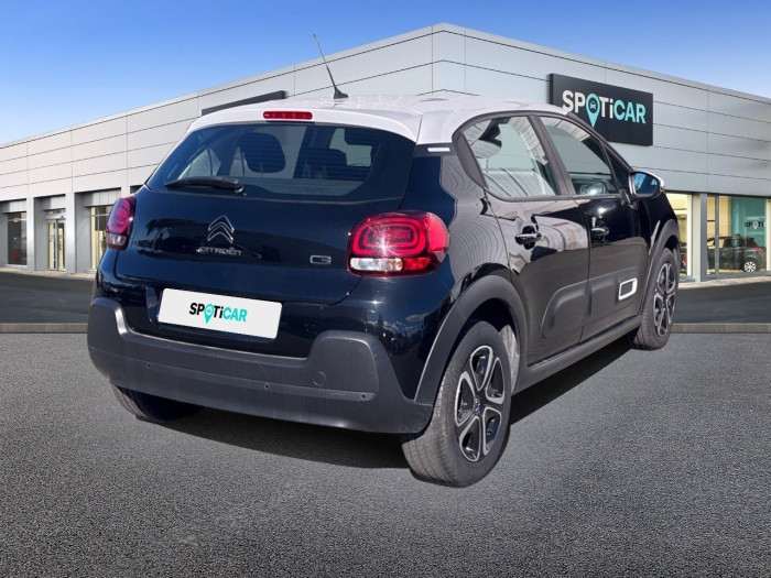 Citroën C3 PureTech 110 S&S BVM6 Shine