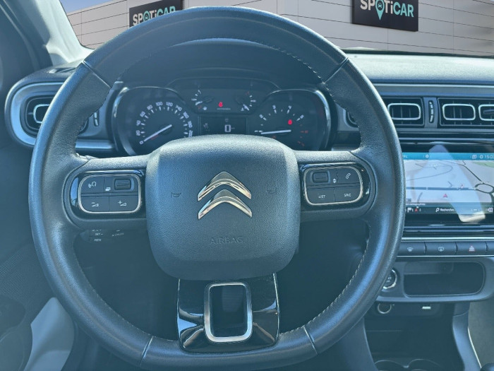 Citroën C3 PureTech 110 S&S BVM6 Shine