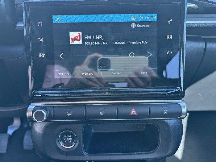 Citroën C3 PureTech 110 S&S BVM6 Shine