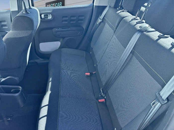 Citroën C3 PureTech 110 S&S BVM6 Shine
