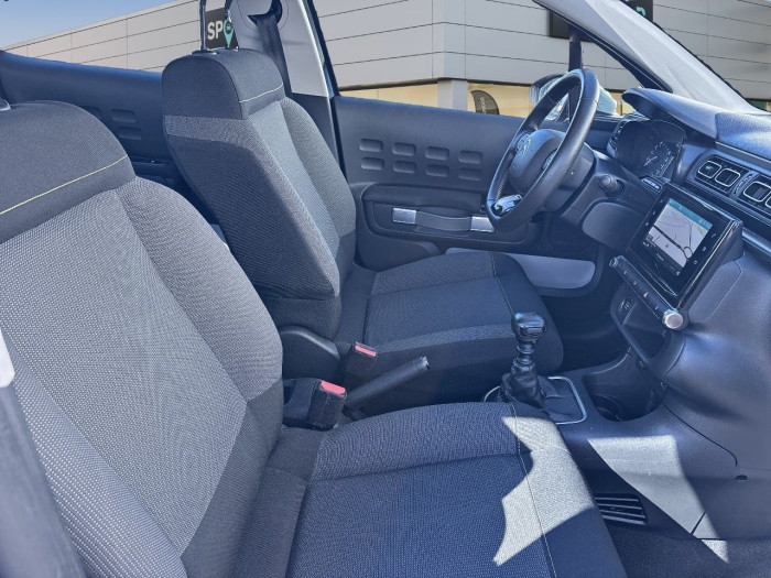 Citroën C3 PureTech 110 S&S BVM6 Shine